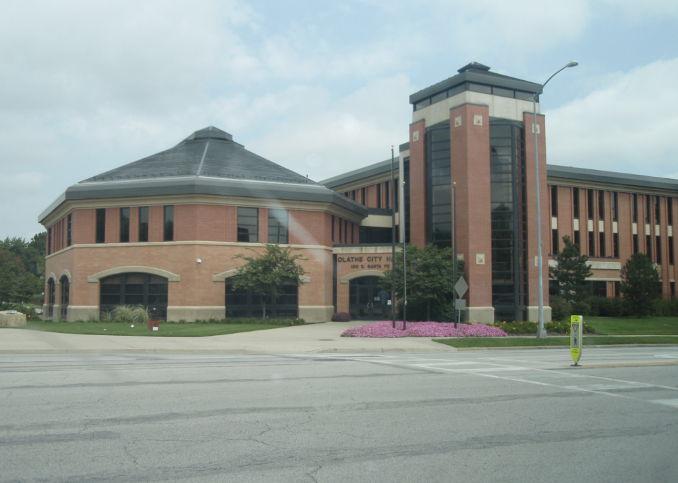 The biggest high school in every state Stacker